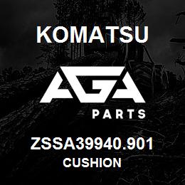 ZSSA39940.901 Komatsu CUSHION | AGA Parts