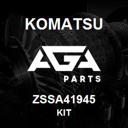 ZSSA41945 Komatsu KIT | AGA Parts