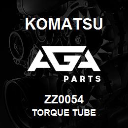 ZZ0054 Komatsu TORQUE TUBE | AGA Parts