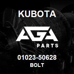 01023-50628 Kubota BOLT | AGA Parts