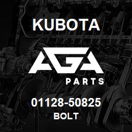 01128-50825 Kubota BOLT | AGA Parts