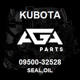 09500-32528 Kubota SEAL,OIL | AGA Parts
