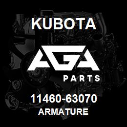 11460-63070 Kubota ARMATURE | AGA Parts