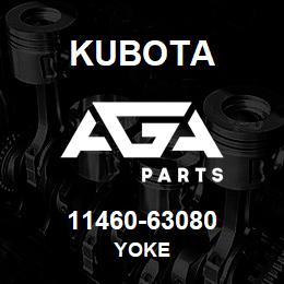 11460-63080 Kubota YOKE | AGA Parts