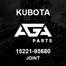 15221-95680 Kubota JOINT | AGA Parts