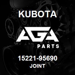 15221-95690 Kubota JOINT | AGA Parts