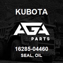 16285-04460 Kubota SEAL, OIL | AGA Parts