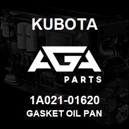 1A021-01620 Kubota GASKET OIL PAN | AGA Parts