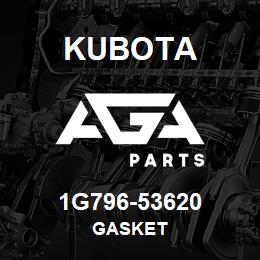 1G796-53620 Kubota GASKET | AGA Parts