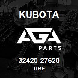 32420-27620 Kubota TIRE | AGA Parts