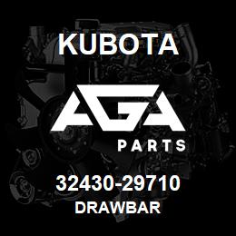 32430-29710 Kubota DRAWBAR | AGA Parts