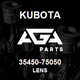 35450-75050 Kubota LENS | AGA Parts