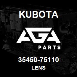 35450-75110 Kubota LENS | AGA Parts