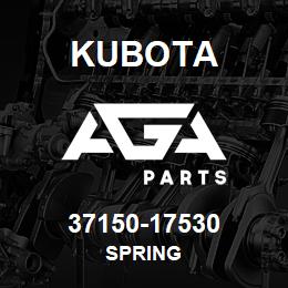 37150-17530 Kubota SPRING | AGA Parts