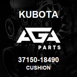 37150-18490 Kubota CUSHION | AGA Parts