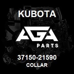 37150-21590 Kubota COLLAR | AGA Parts