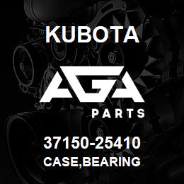 37150-25410 Kubota CASE,BEARING | AGA Parts
