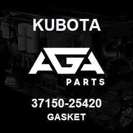 37150-25420 Kubota GASKET | AGA Parts
