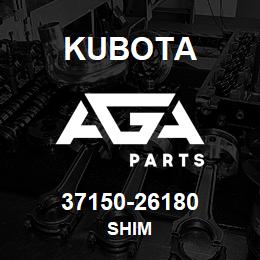 37150-26180 Kubota SHIM | AGA Parts