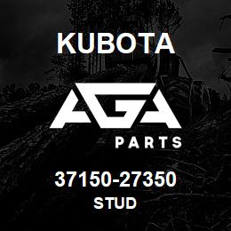 37150-27350 Kubota STUD | AGA Parts
