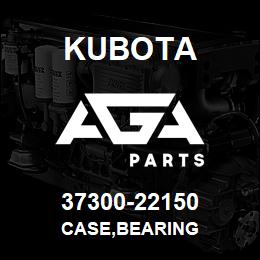 37300-22150 Kubota CASE,BEARING | AGA Parts