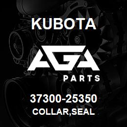37300-25350 Kubota COLLAR,SEAL | AGA Parts