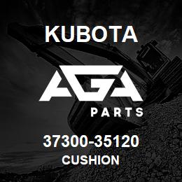 37300-35120 Kubota CUSHION | AGA Parts