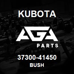 37300-41450 Kubota BUSH | AGA Parts