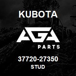 37720-27350 Kubota STUD | AGA Parts