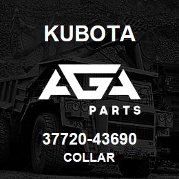 37720-43690 Kubota COLLAR | AGA Parts
