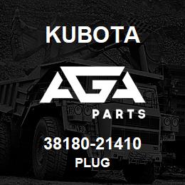 38180-21410 Kubota PLUG | AGA Parts