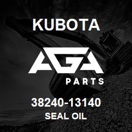 38240-13140 Kubota SEAL OIL | AGA Parts