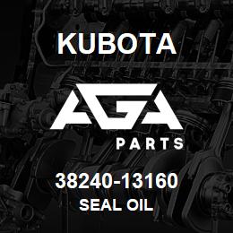 38240-13160 Kubota SEAL OIL | AGA Parts