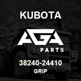 38240-24410 Kubota GRIP | AGA Parts