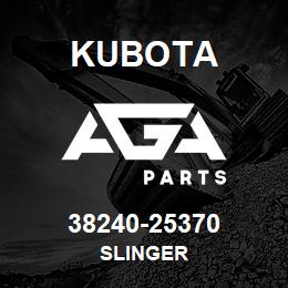38240-25370 Kubota SLINGER | AGA Parts