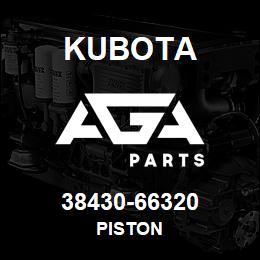 38430-66320 Kubota PISTON | AGA Parts