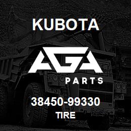 38450-99330 Kubota TIRE | AGA Parts