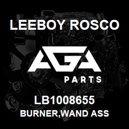 LB1008655 Leeboy Rosco BURNER,WAND ASS | AGA Parts