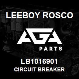 LB1016901 Leeboy Rosco CIRCUIT BREAKER | AGA Parts