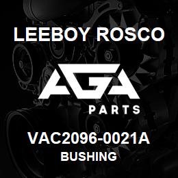 VAC2096-0021A Leeboy Rosco BUSHING | AGA Parts