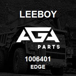 1006401 Leeboy EDGE | AGA Parts