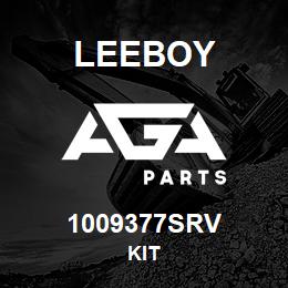 1009377SRV Leeboy KIT | AGA Parts