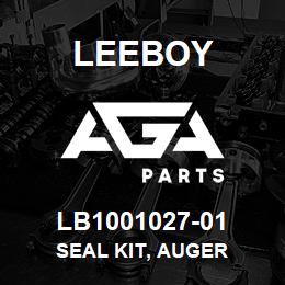LB1001027-01 Leeboy SEAL KIT, AUGER | AGA Parts