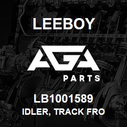 LB1001589 Leeboy IDLER, TRACK FRO | AGA Parts