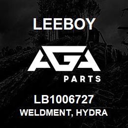 LB1006727 Leeboy WELDMENT, HYDRA | AGA Parts
