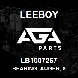 LB1007267 Leeboy BEARING, AUGER, 8 | AGA Parts