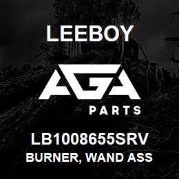LB1008655SRV Leeboy BURNER, WAND ASS | AGA Parts