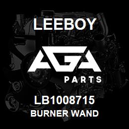 LB1008715 Leeboy BURNER WAND | AGA Parts