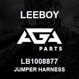 LB1008877 Leeboy JUMPER HARNESS | AGA Parts