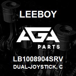 LB1008904SRV Leeboy DUAL-JOYSTICK, C | AGA Parts